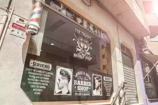 The Tiger's barbershop