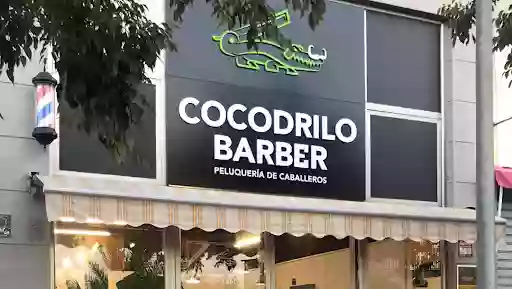 COCODRILO BARBER