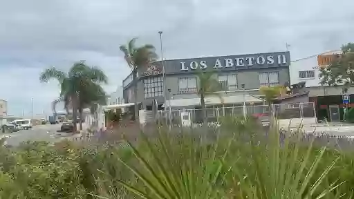 Restaurante Los Abetos 2