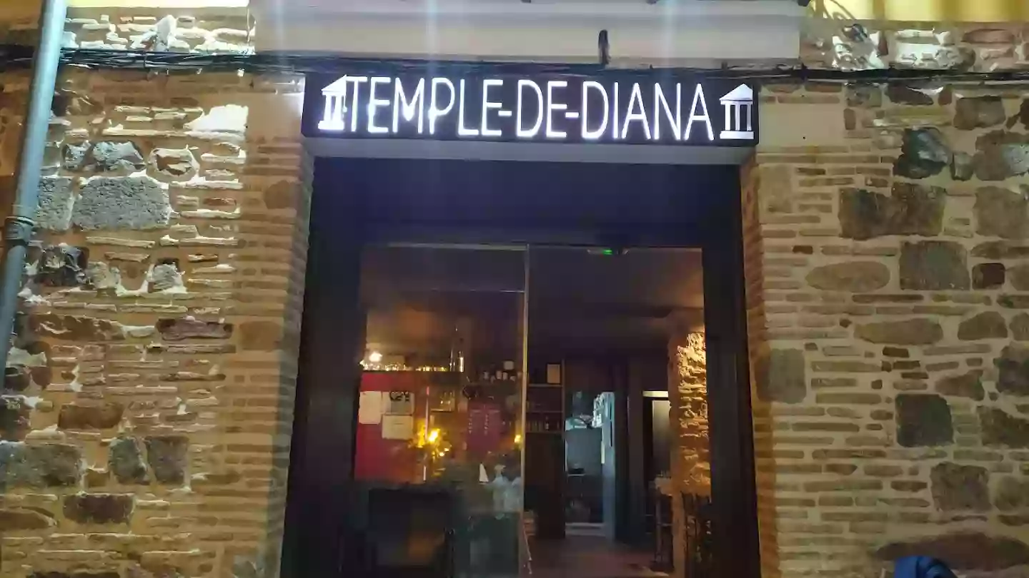 Restaurante El Temple de Diana