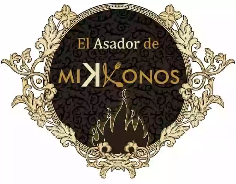 El Asador de Mikkonos