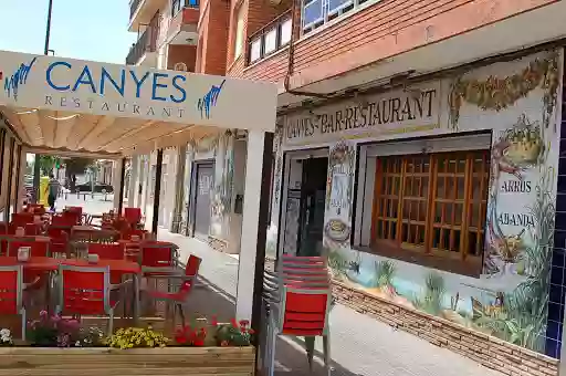 Canyes Restaurant