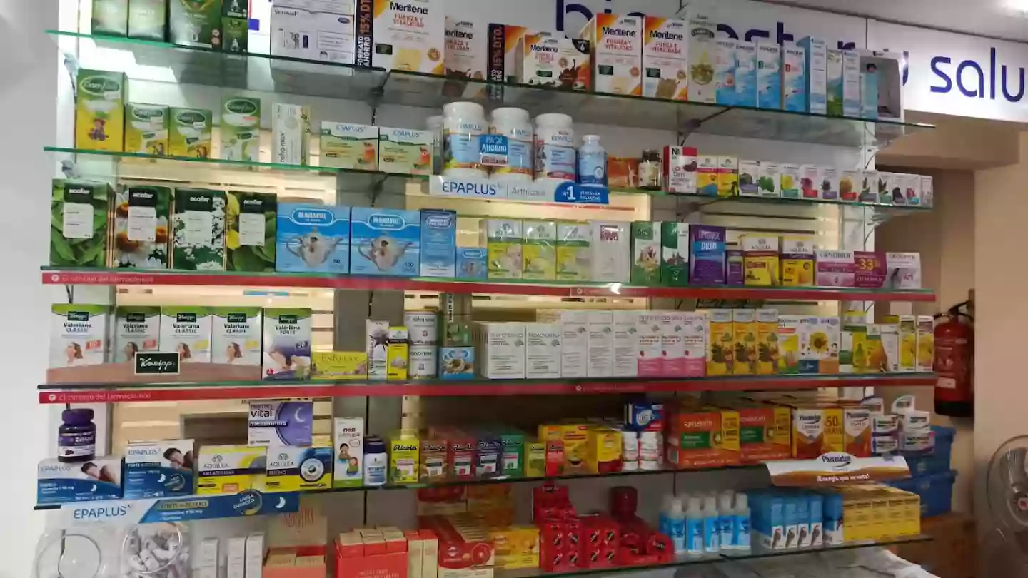 Farmacia Simarro Gumbau CB