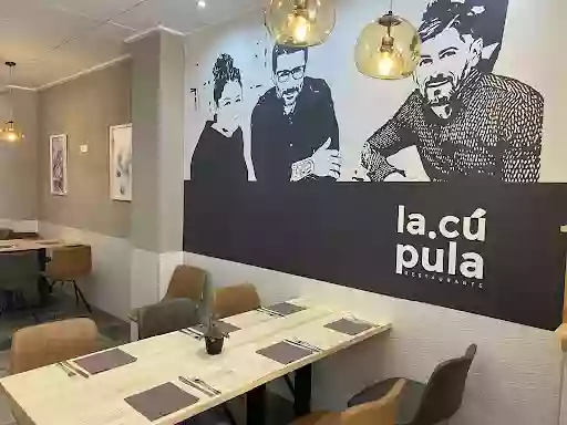 Restaurante La.Cúpula