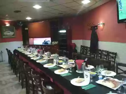 CÍRCULOS CAFETERÍA RESTAURANTE