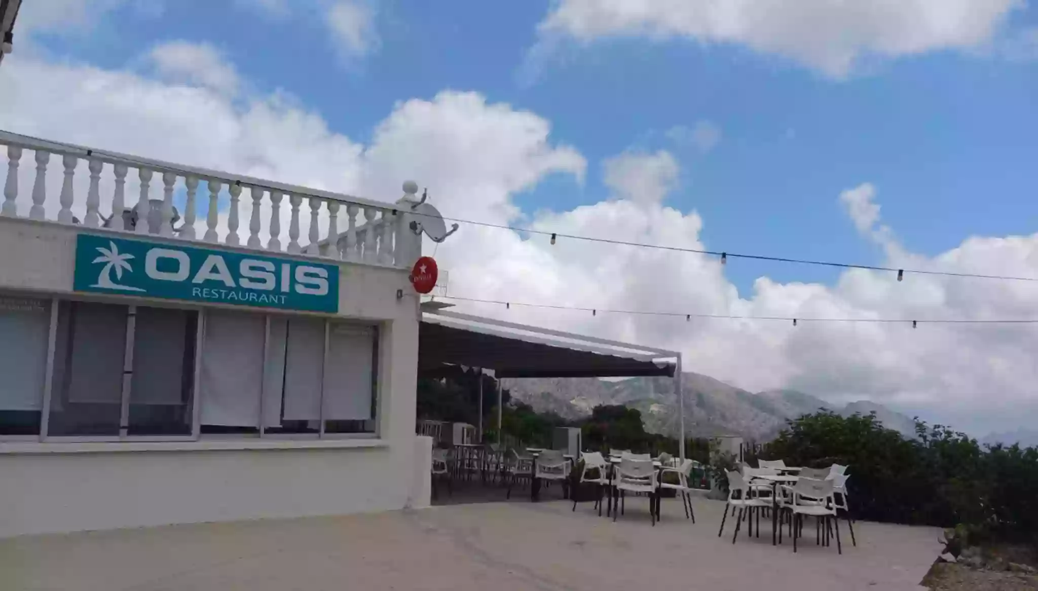 Restaurante Oasis