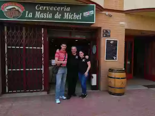 Restaurante La Masia de Michel