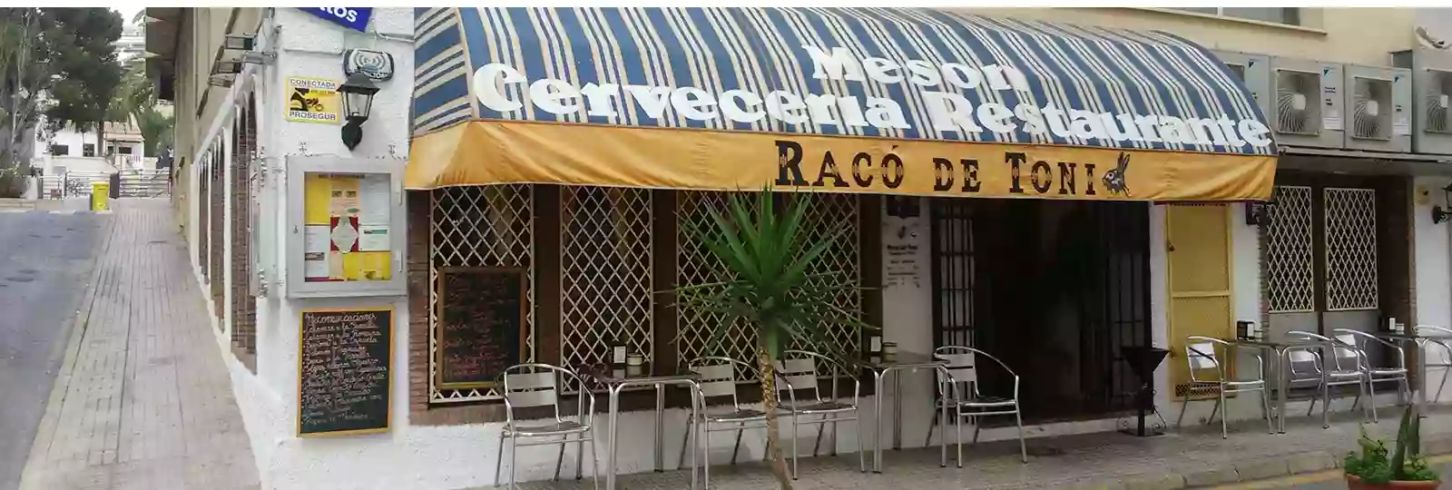 Restaurante Mesón Racó De Toni