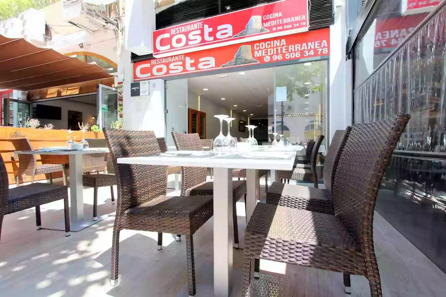 RESTAURANTE Costa.