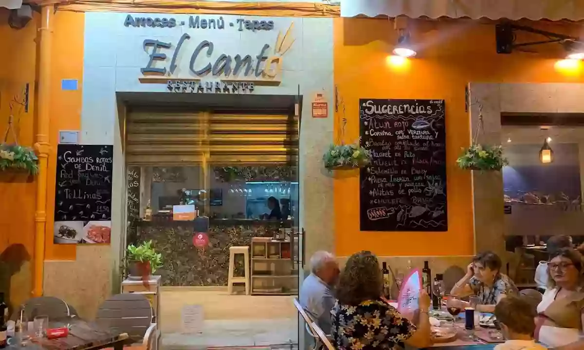 Restaurante El Cantó