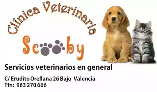 Clinica Veterinaria Scooby