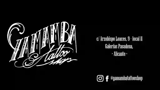 Yamamba Tattoo Shop