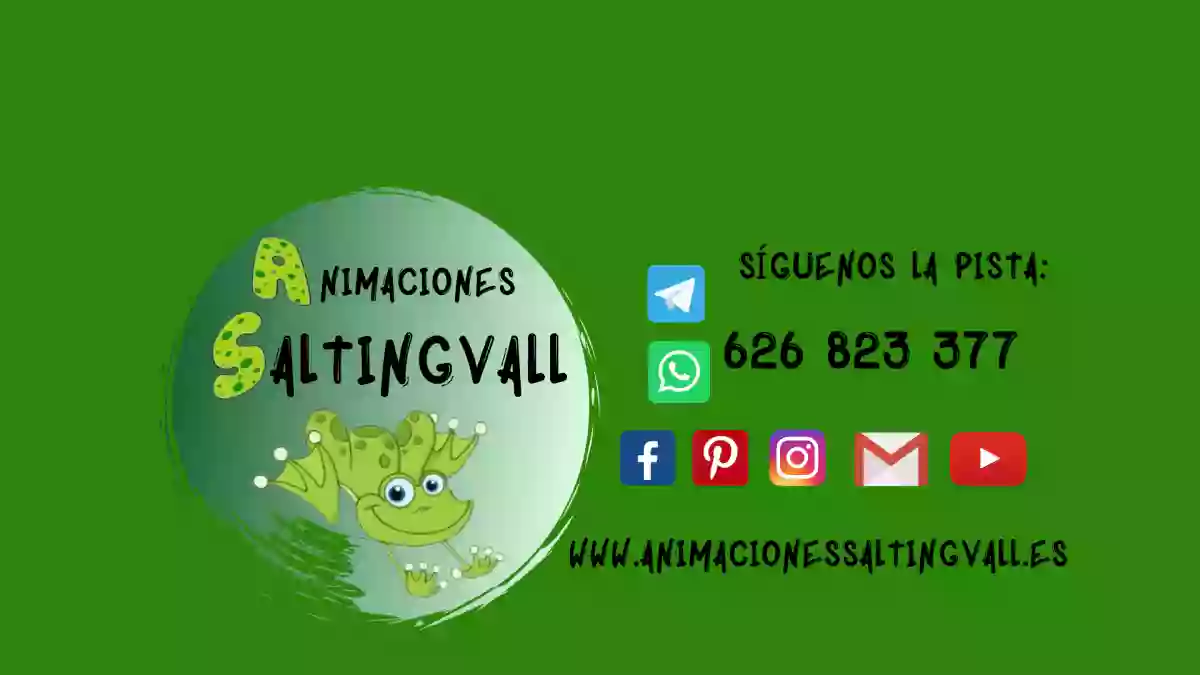 Animaciones Saltingvall