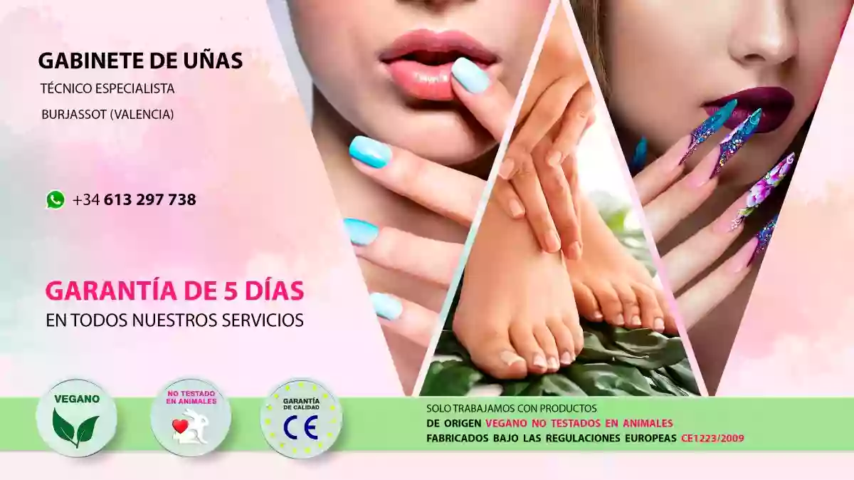 MaryPerfect Nails Valencia