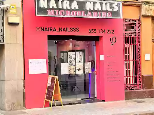 Naira nails