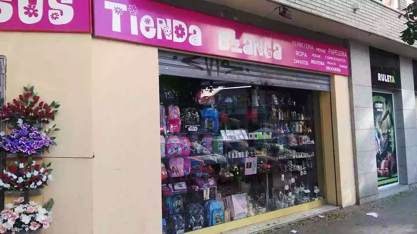 Bazar Jesús - Tienda Blanca