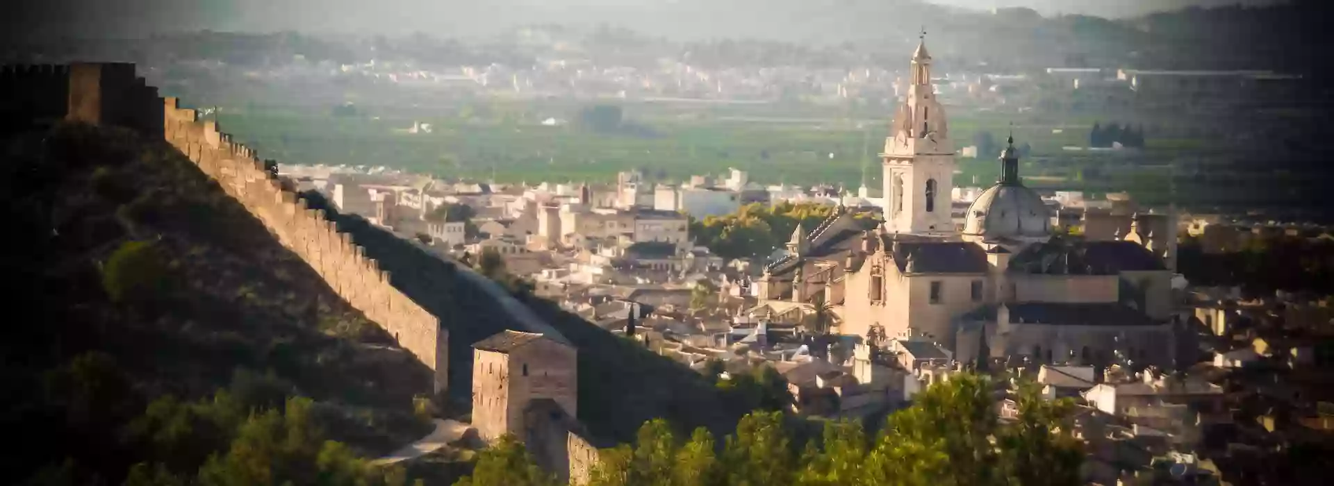 Guía de Turismo Xàtiva. Esther Polop