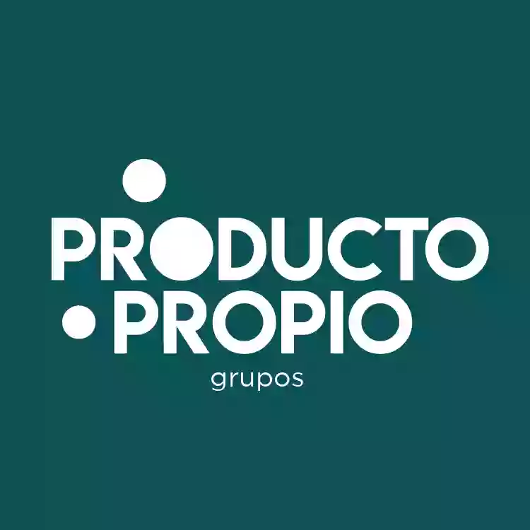 Producto Propio - Grupos