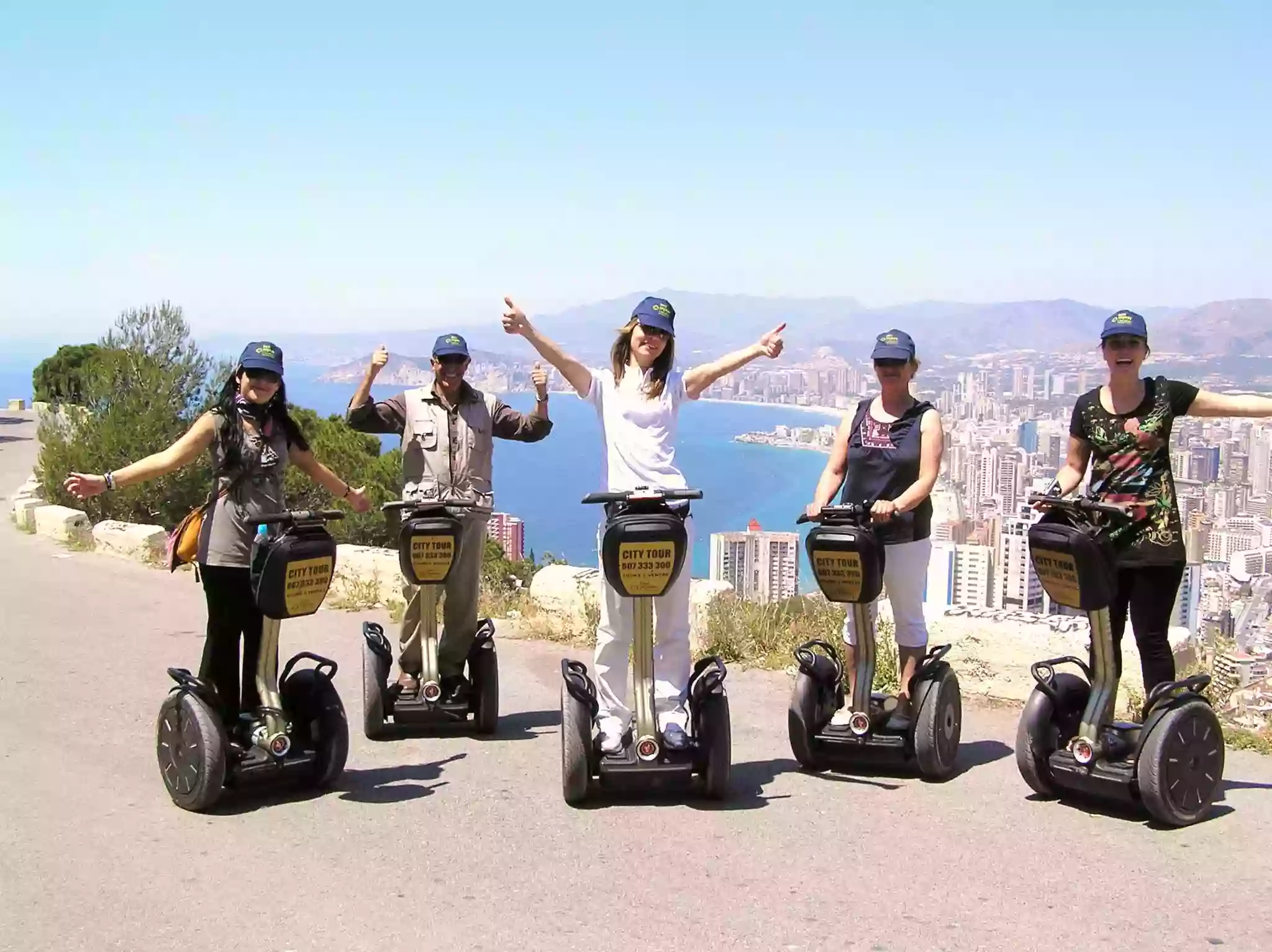 Costa Blanca Tour services - Segway Tour