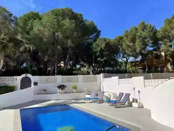 Villa Elisa Moraira