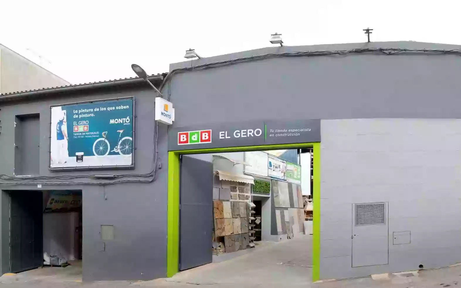 Bdb El Gero