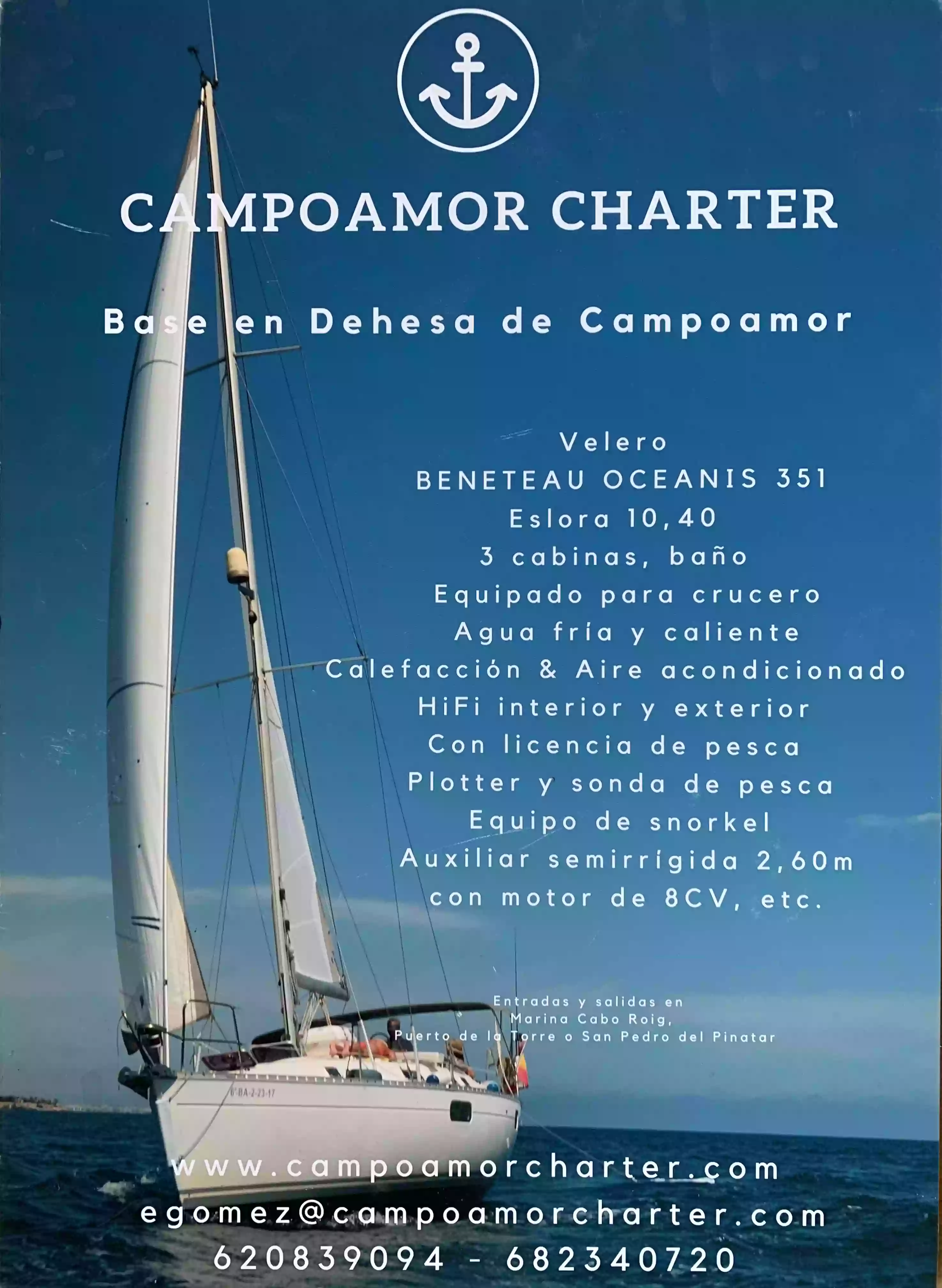 Campoamor Charter