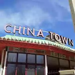 RESTAURANTE CHINA TOWN.