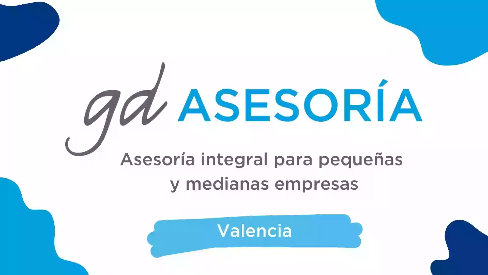 GD Asesoría | Asesoría en Valencia