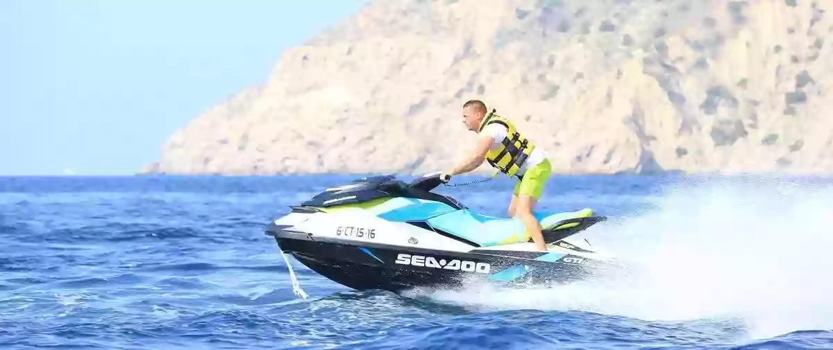 MOTOS DE AGUA JETSKI VILLAJOYOSA - TODAJET