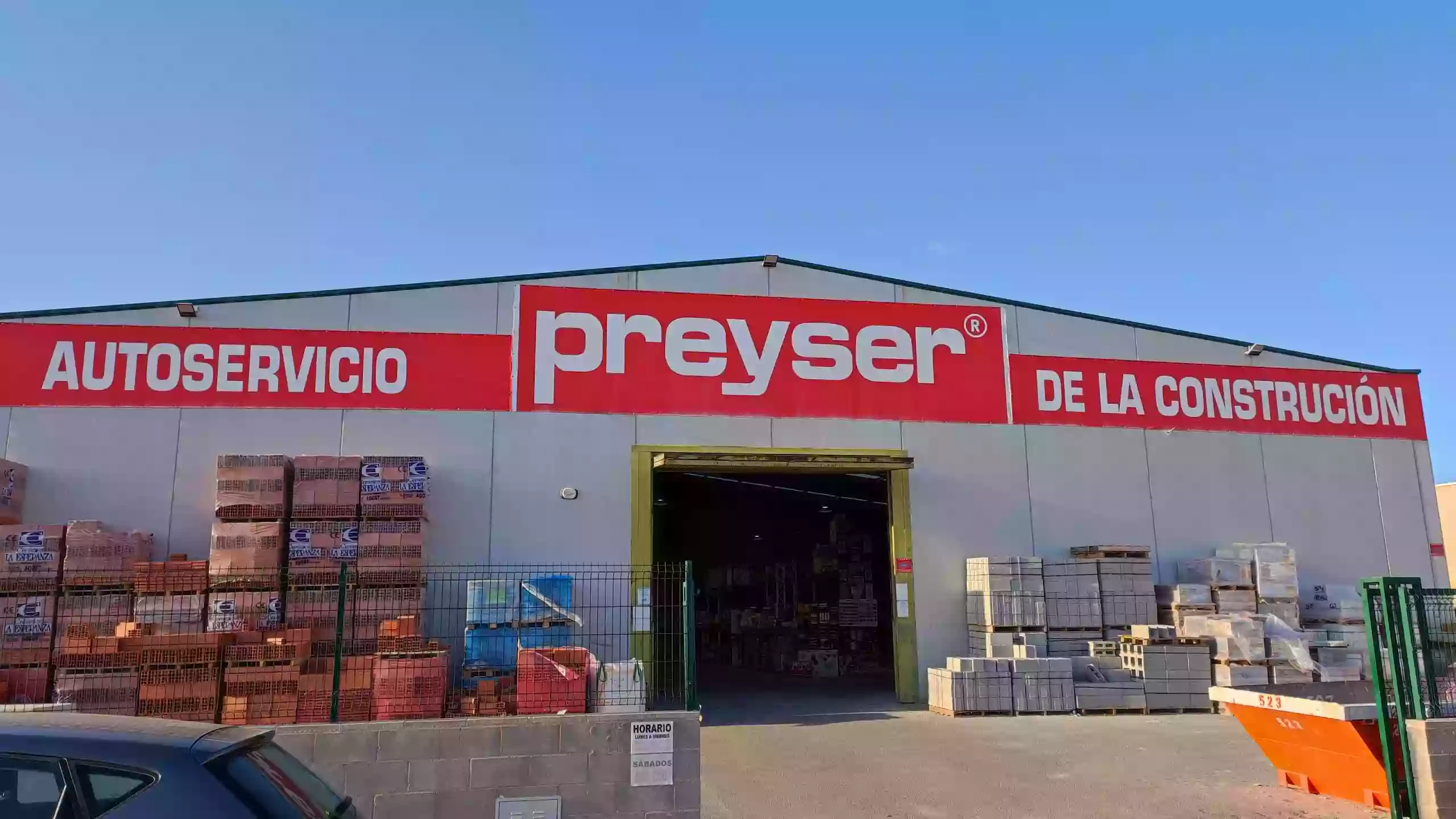 PREYSER AUTOSERVICIO, S.L.