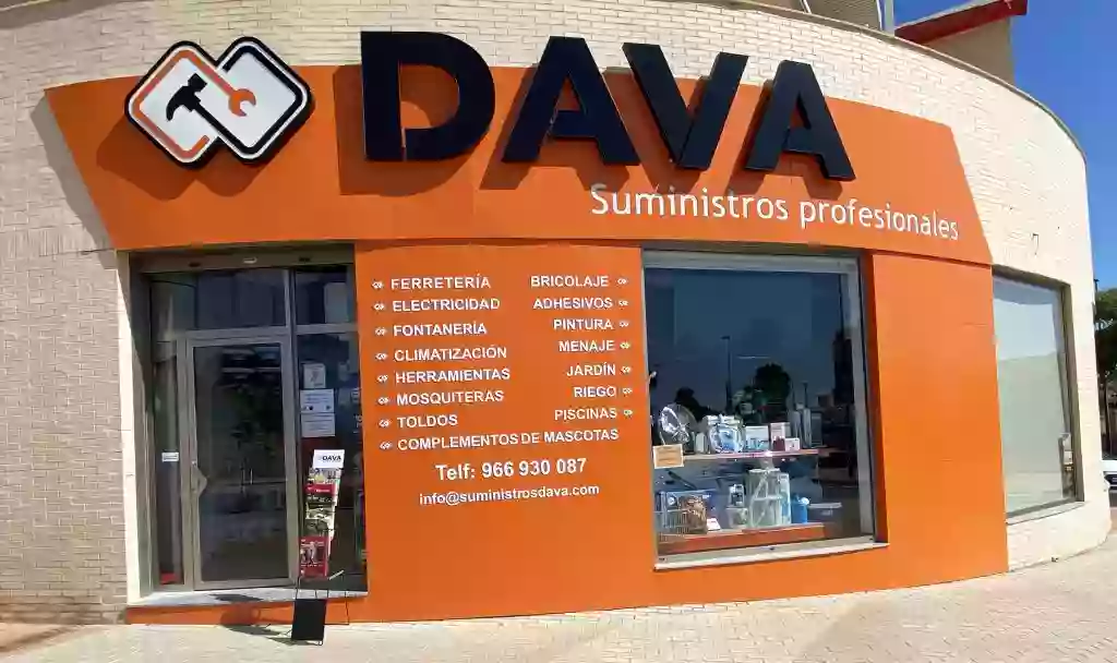 Suministros Dava