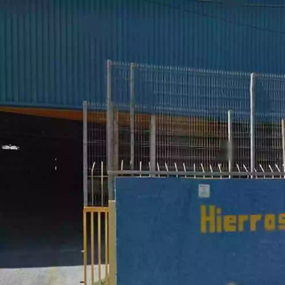 HIERROS VILLAJOYOSA