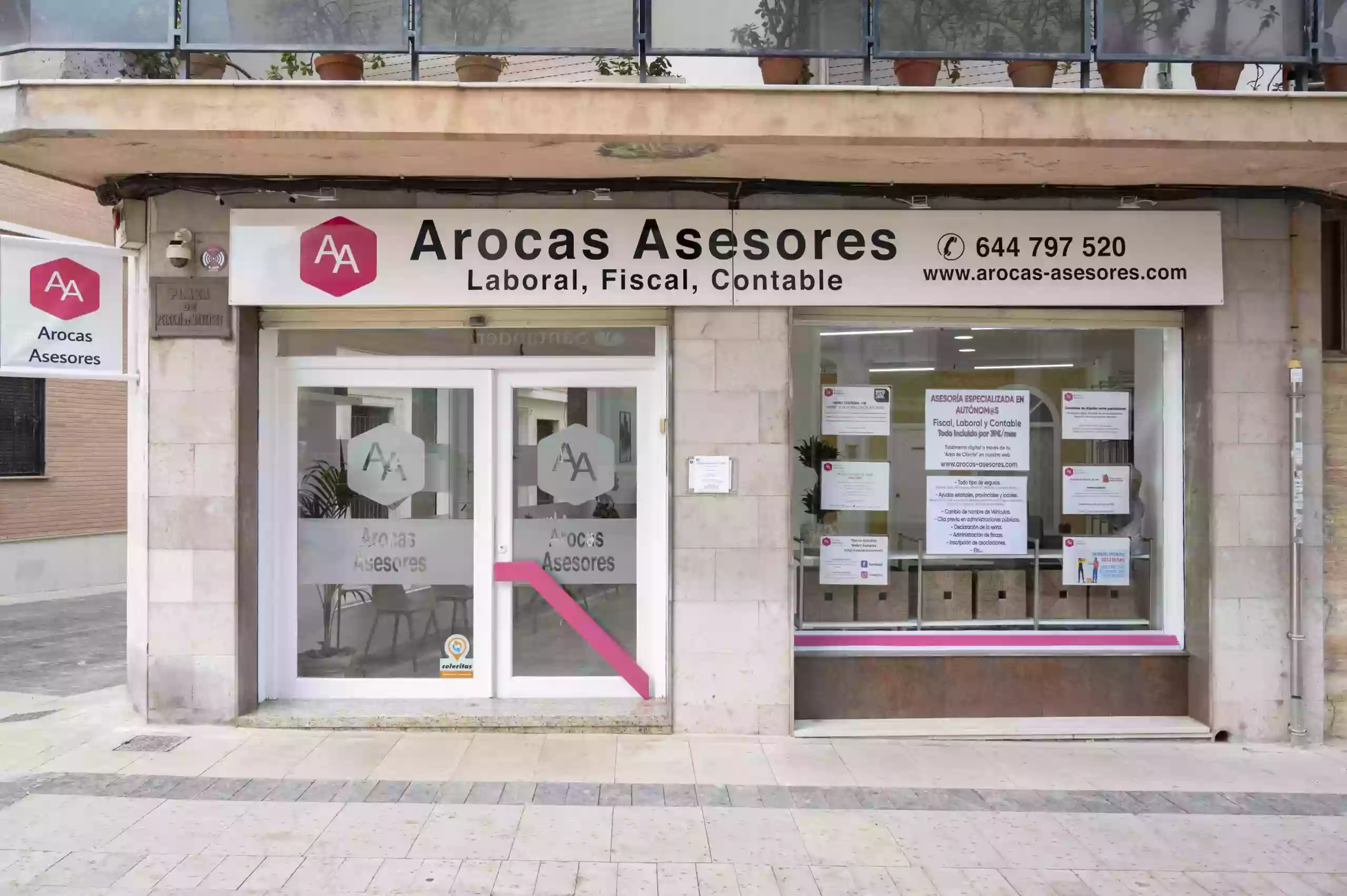 Arocas Asesores