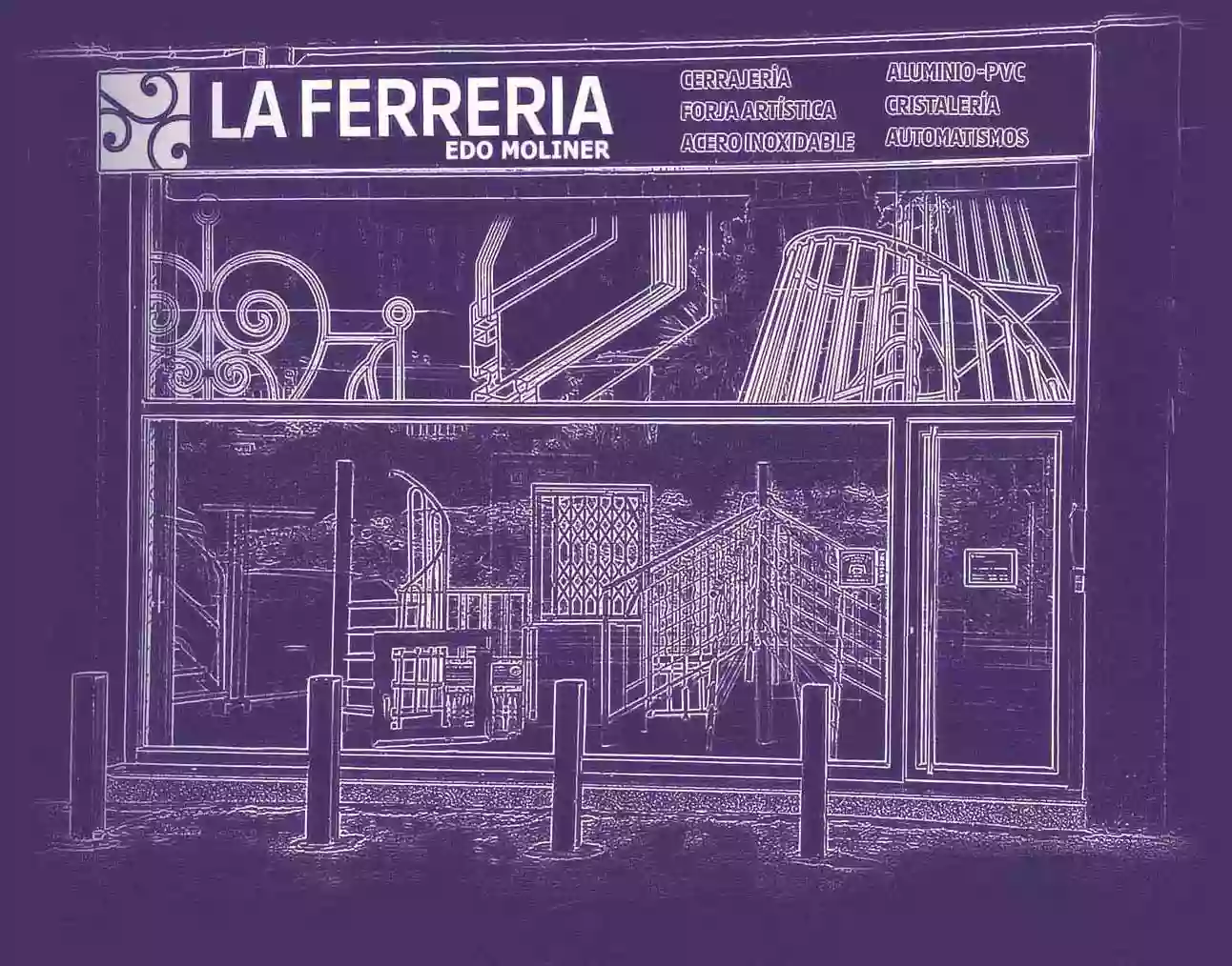 La Ferrería