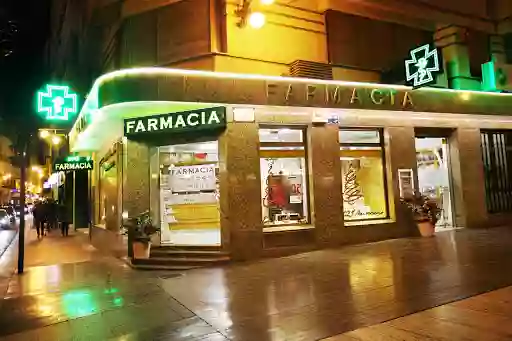 Farmacia Pomares desde 1888 Glorieta