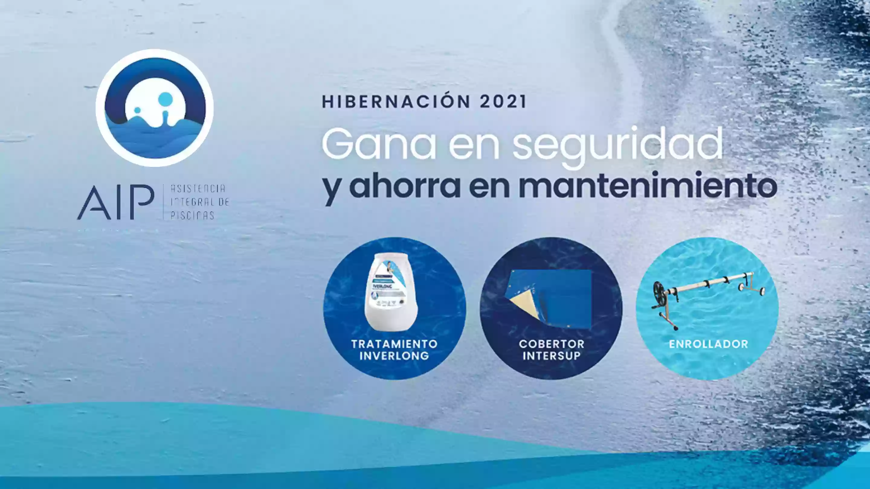 AIP-Asistencia integral de piscinas