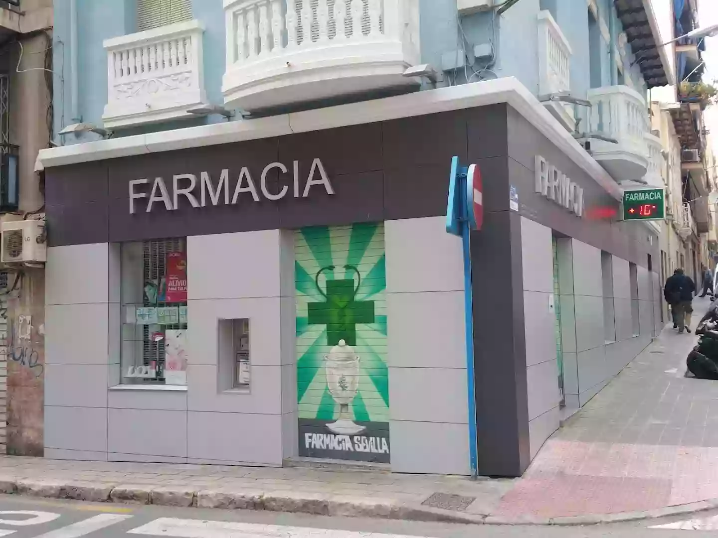 FARMACIA Sirvent Fuentes C B