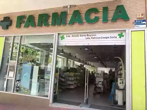 Farmacia Soria Crespo