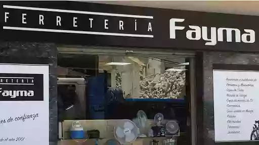 Ferretería Fayma