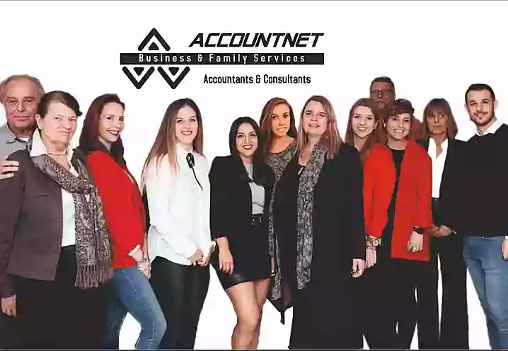 Accountnet Family & Business Services SL