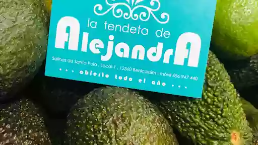 La Tendeta De Alejandra