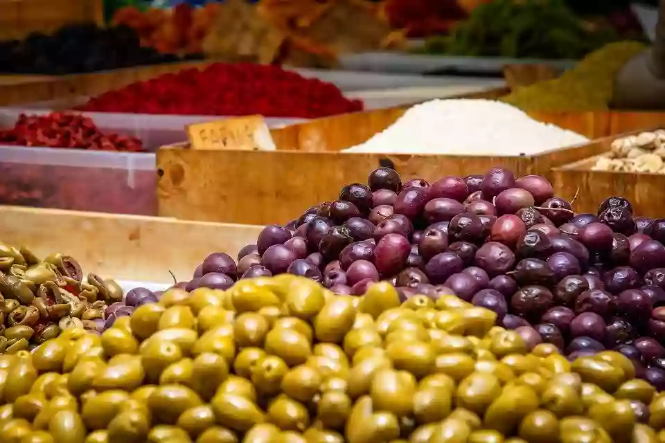 Aceitunas y Frutos Secos Libertad