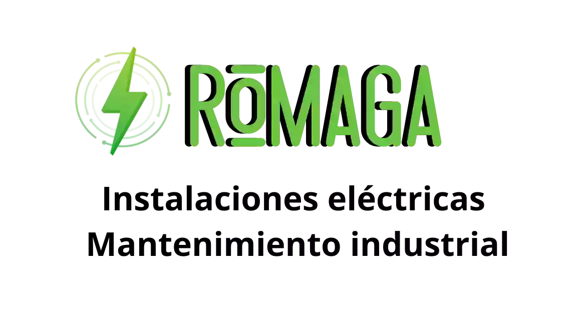 ROMAGA - Instalaciones electricas. Mantenimiento industrial.