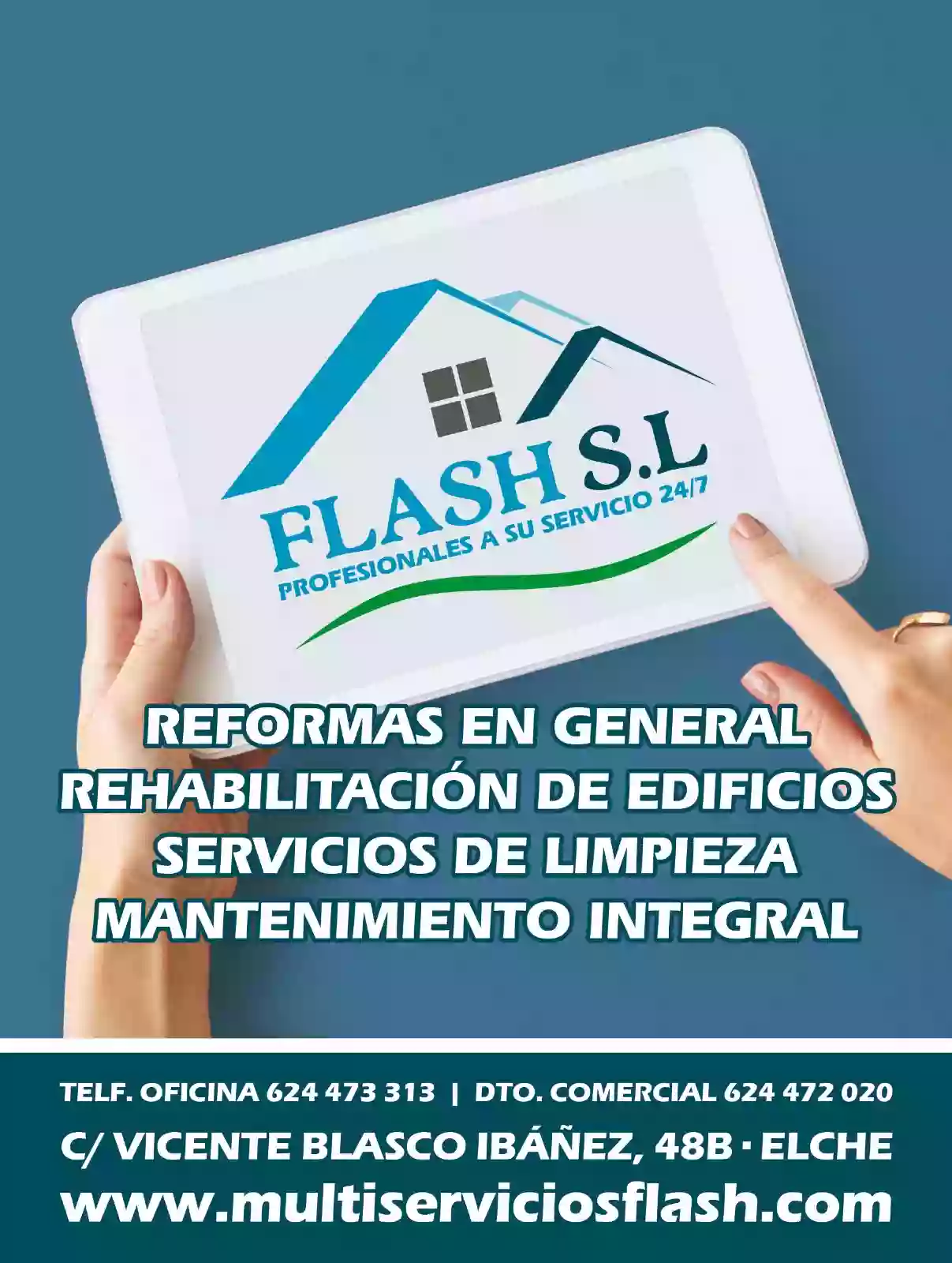 Multiservicios Flash