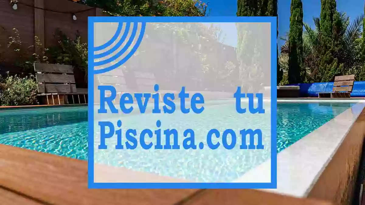 Reviste tu piscina