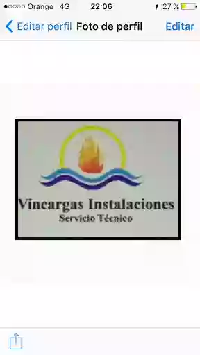 VINCARGAS | Reparación de calderas y calentadores