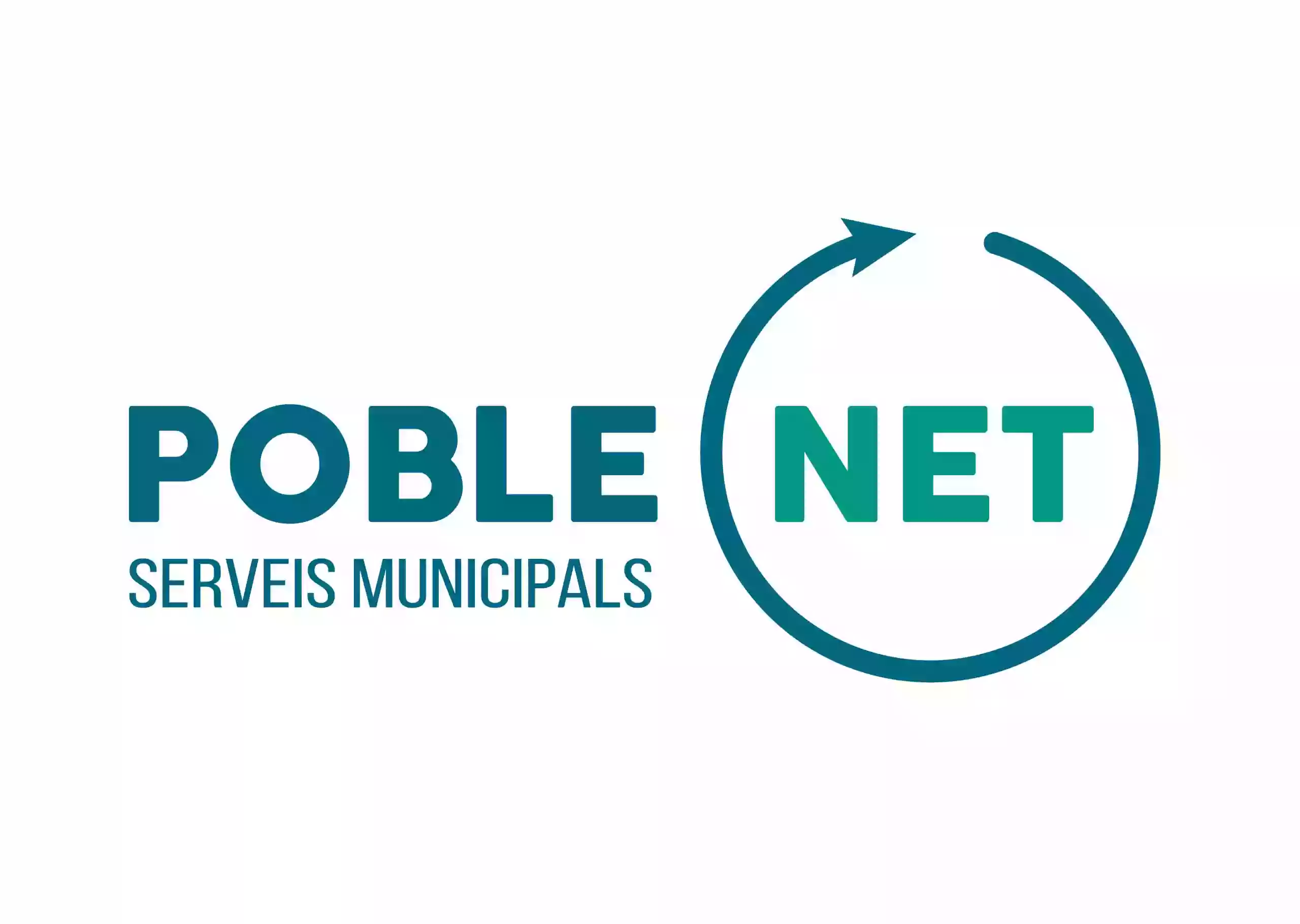 Poble Net Serveis Municipals De Neteja i Manteniment SL