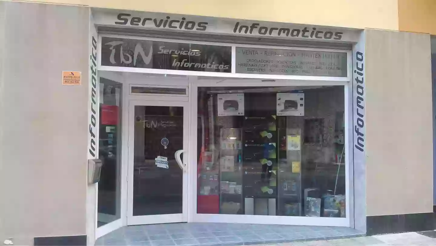 TbN Servicios Informáticos