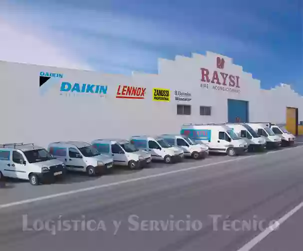 Raysi - Montajes Hosteleros Y Aire Acondicionado