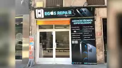 Servicio Técnico EgosRepair Elche